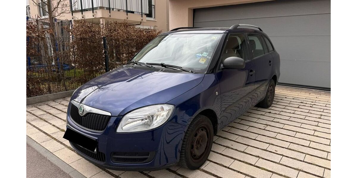 Skoda Fabia 171.000 km 750 &euro; München 81829