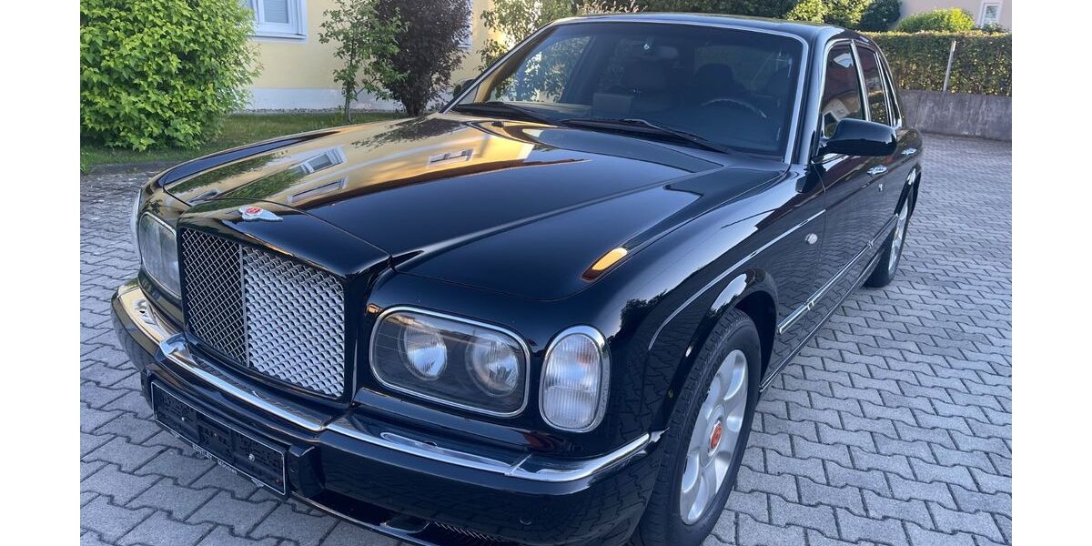 Bentley Arnage 10.850 km 38.850 &euro; Neuching 85467