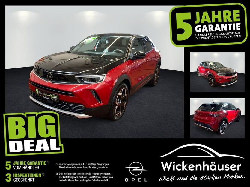 Opel Mokka 30.000 km 18.990 € Wolfratshausen 82515