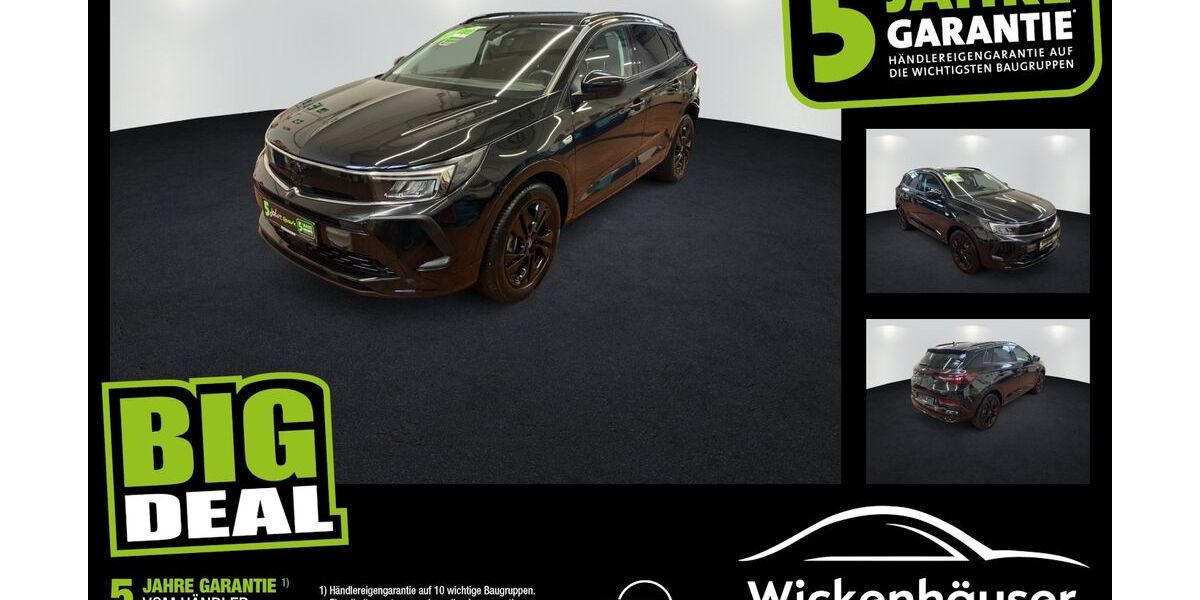 Opel Grandland (X) 21.213 km 23.990 &euro; München 81673