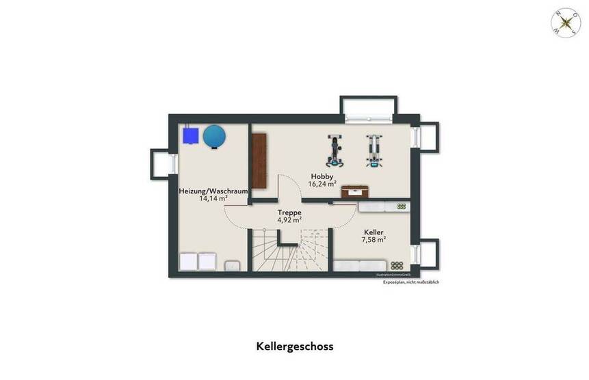 Neuwertiges Reiheneckhaus in München-Neuried