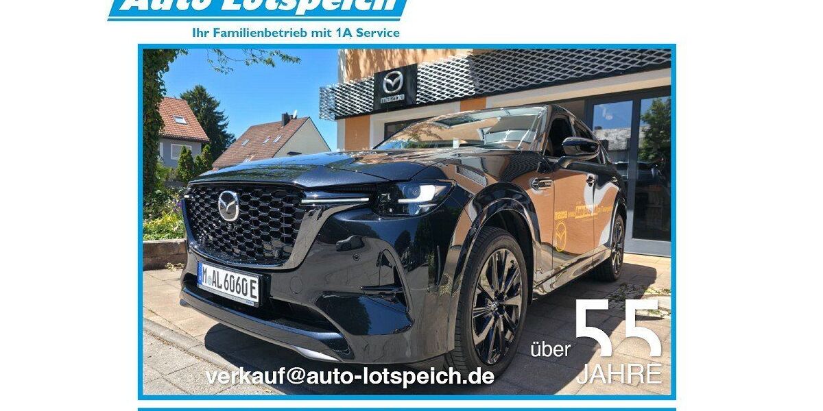 Mazda CX-60 4.860 km 48.970 &euro; München 81549