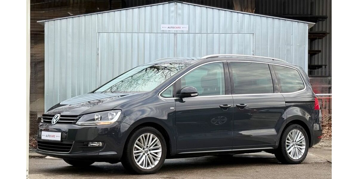 VW Sharan 55.800 km 16.990 &euro; München 81243