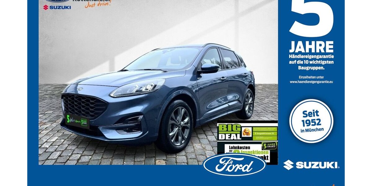 Ford Kuga 21.375 km 23.840 &euro; München 81827