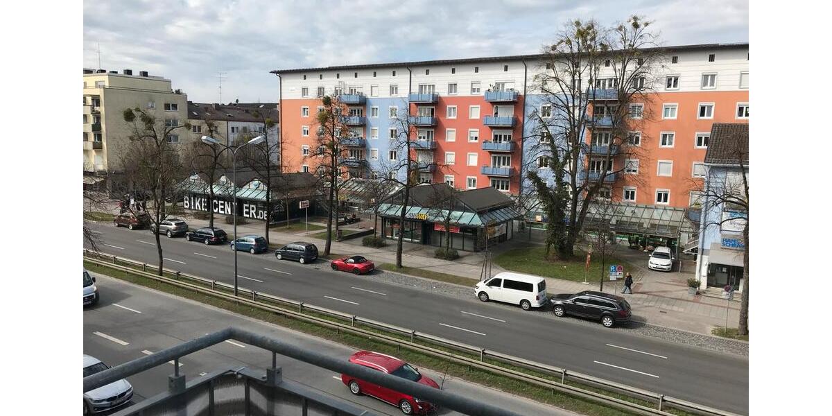 Etagenwohnung München Sendling-Westpark - 2 Zimmer, 55 m&sup2;, 530.000&euro; | Angebot:26823836