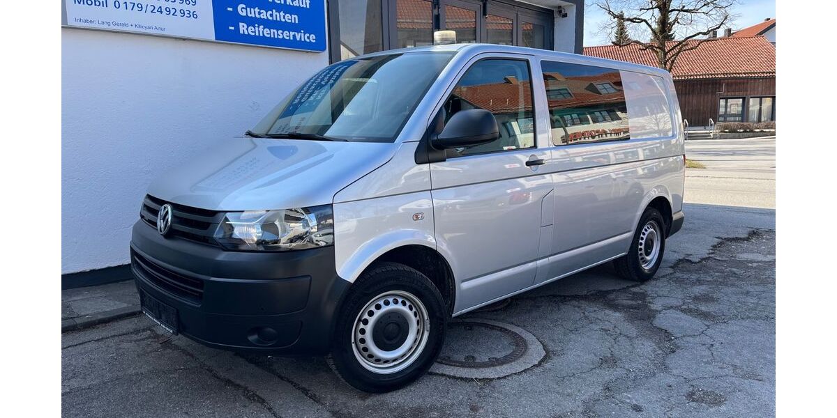 VW T5 Transporter 75.800 km 16.999 &euro; München 81245