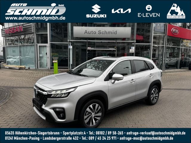 (SX4) S-Cross