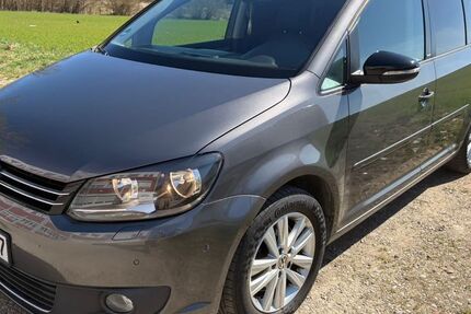 VW Touran 341.151 km 6.800 &euro; München 81737