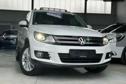 VW Tiguan 92.000 km 17.500 &euro; München 80805