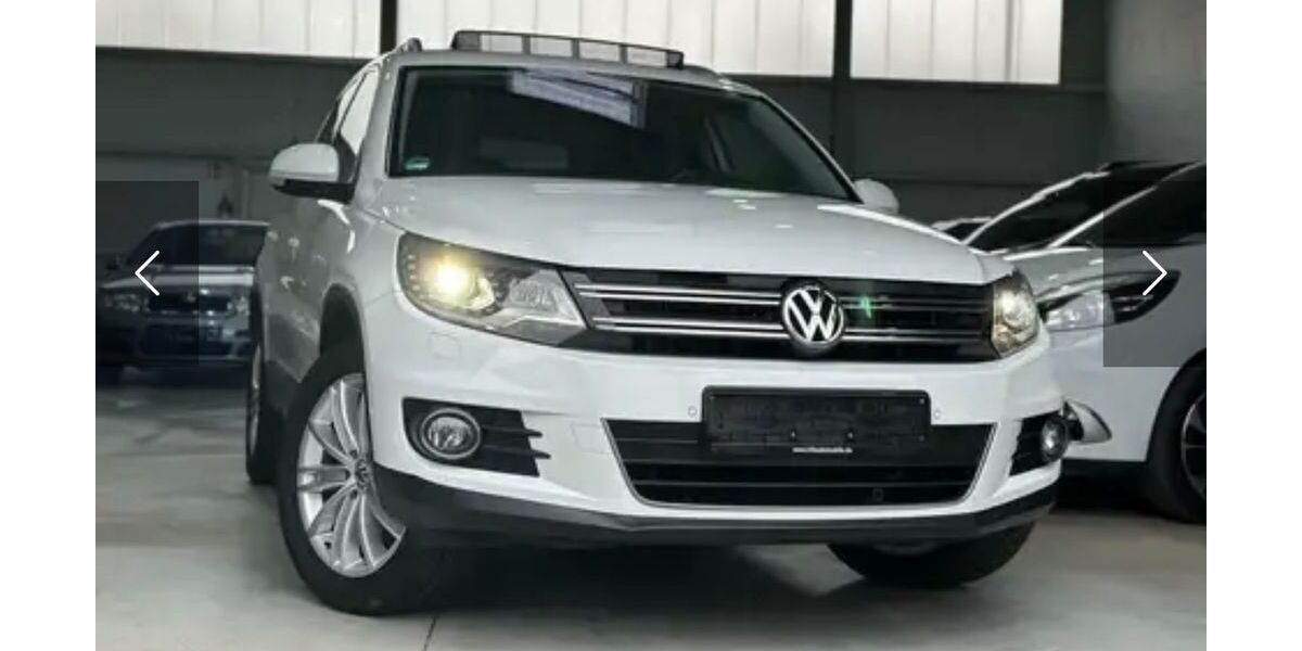 VW Tiguan 92.000 km 17.500 &euro; München 80805