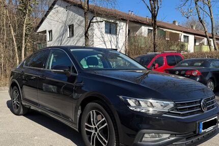 VW Passat 119.500 km 23.000 &euro; München 80687