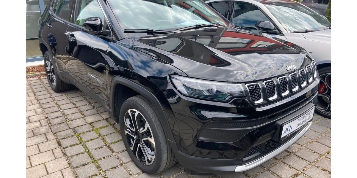 Jeep Compass 25.800 km 26.790 &euro; Ismaning 85737
