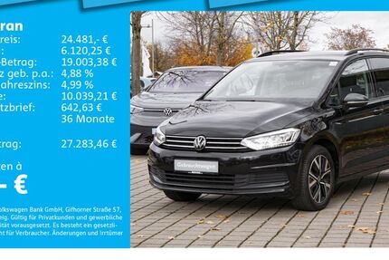 VW Touran 94.988 km 22.485 &euro; München 80935