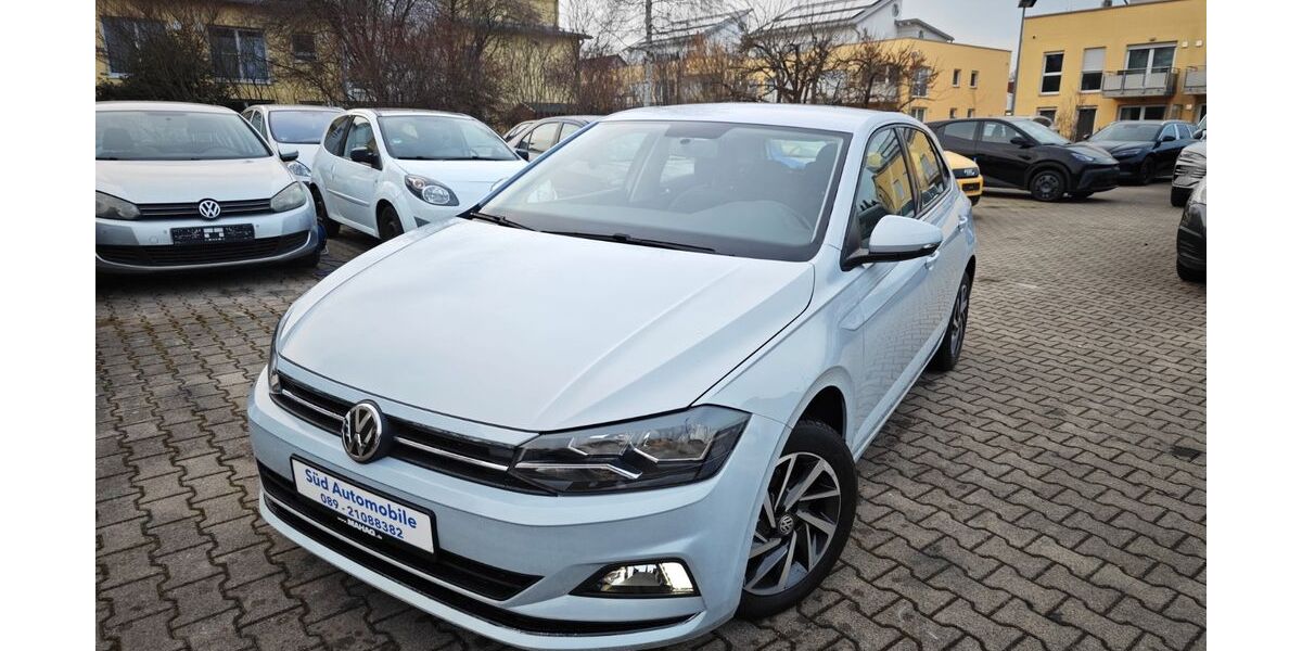 VW Polo 66.900 km 12.990 &euro; Markt Schwaben bei München 85570