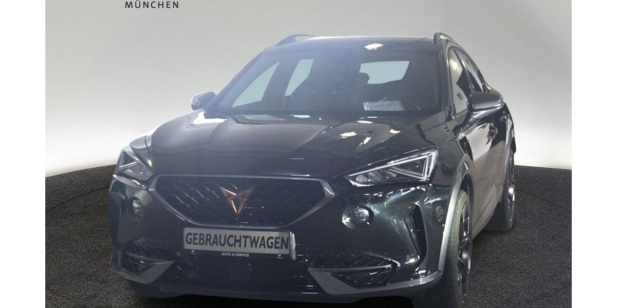Cupra Formentor 35.400 km 32.460 &euro; München 80935