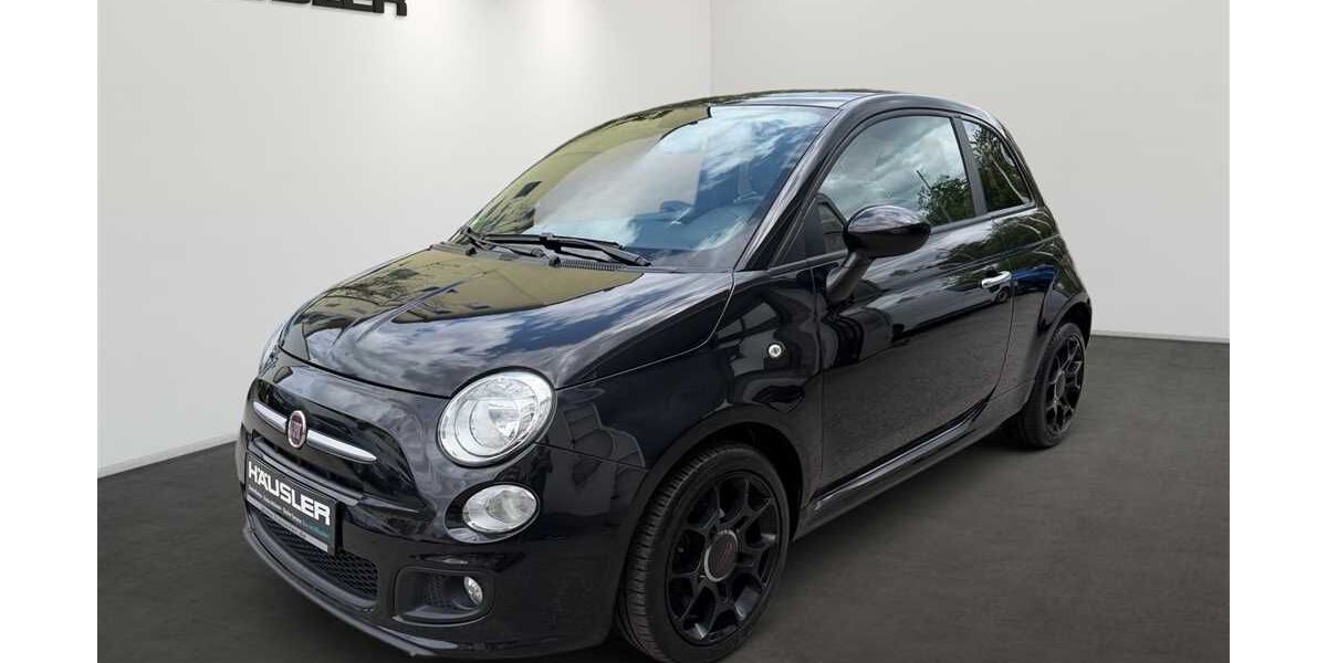 Fiat 500 81.090 km 7.970 &euro; München 81547
