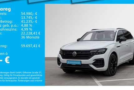 VW Touareg 64.915 km 54.980 &euro; München 80687