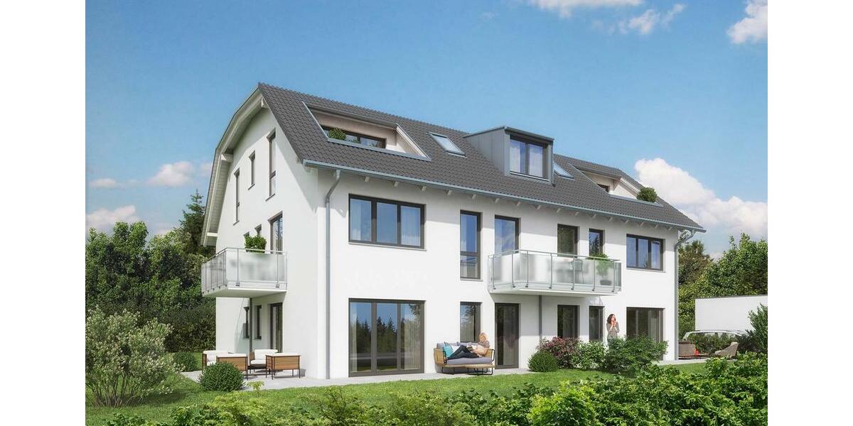 Dachgeschoßwohnung München Aubing-Lochhausen-Langwied - 3 Zimmer, 82 m&sup2;, 789.000&euro; | Angebot:26124084