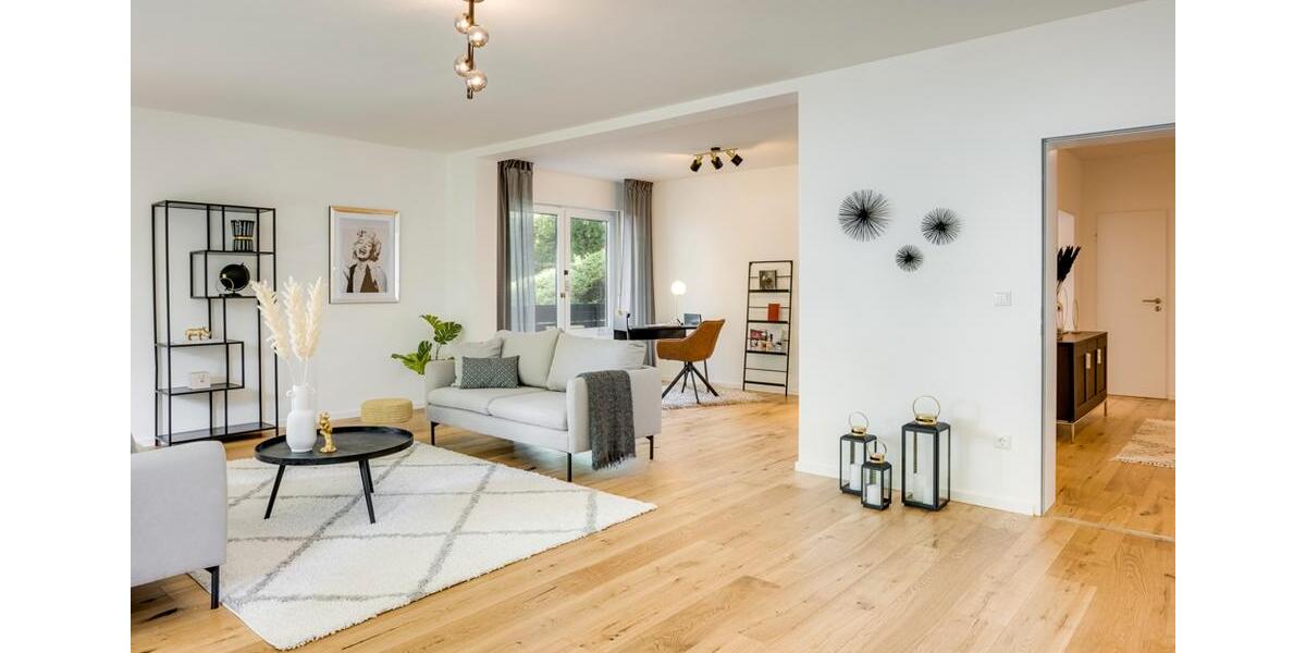 Erdgeschoßwohnung München Thalkirchen-Obersendling-Forstenried-Fürstenried-S - 3 Zimmer, 120 m&sup2;, 2.830&euro; | Angebot:25450963