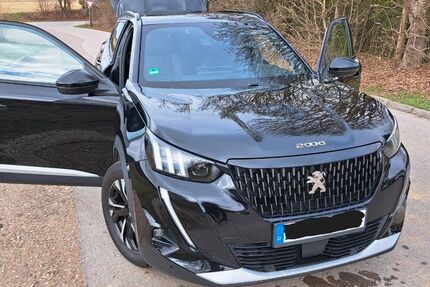 Peugeot 2008 59.300 km 16.890 &euro; Röhrmoos 85244