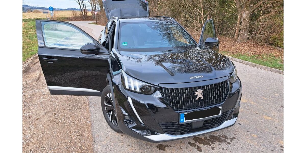 Peugeot 2008 59.300 km 18.490 &euro; Röhrmoos 85244
