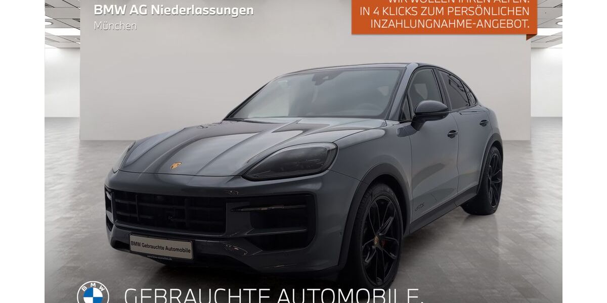 Porsche Cayenne 3.567 km 137.504 &euro; München 80939
