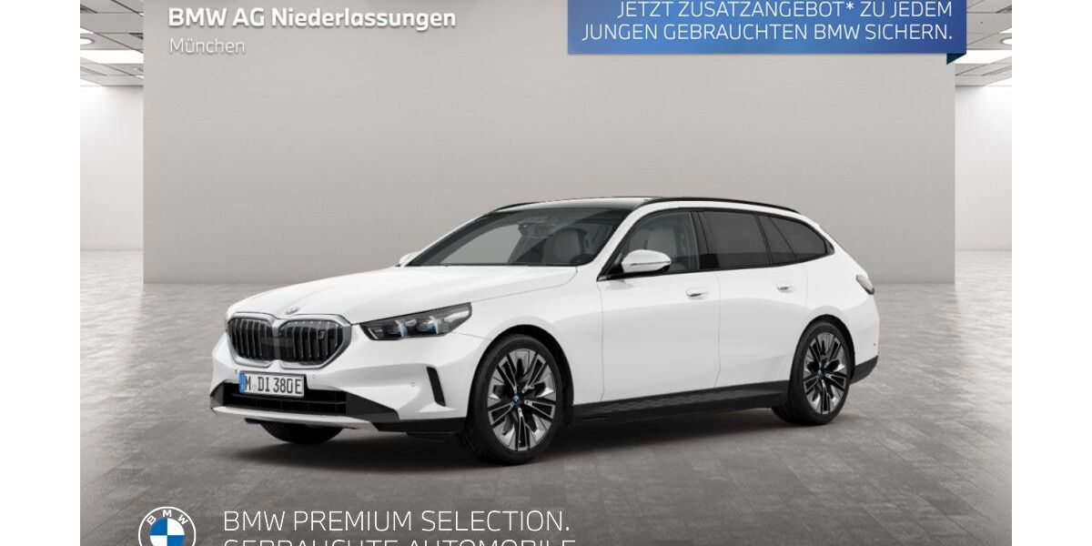 BMW i5 27.776 km 64.995 &euro; München 80939