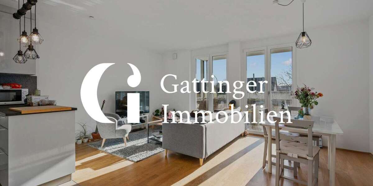 Etagenwohnung Dachau - 3 Zimmer, 75 m&sup2;, 450.000&euro; | Angebot:26155690