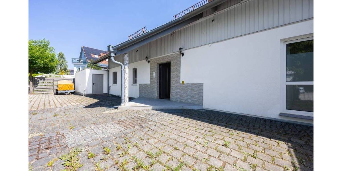 Mehrfamilienhaus, Wohnhaus Neufahrn bei Freising Neufahrn - 7 Zimmer, 317 m&sup2;, 1.399.000&euro; | Angebot:26894321