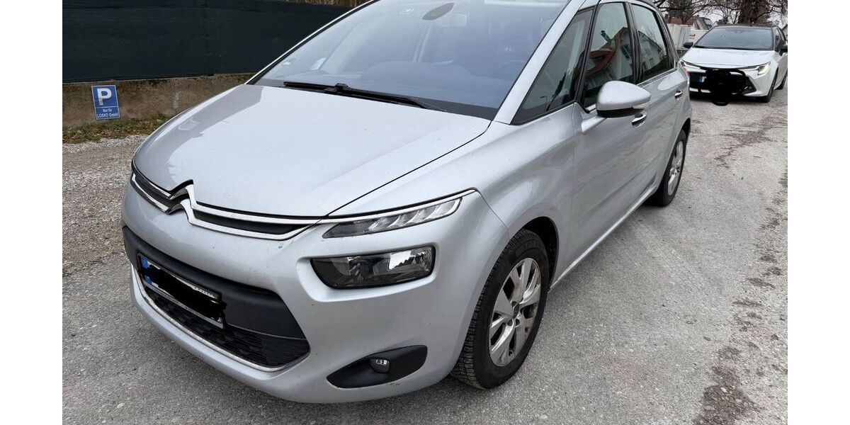 Citroen C4 Picasso 117.000 km 3.750 &euro; München 81827