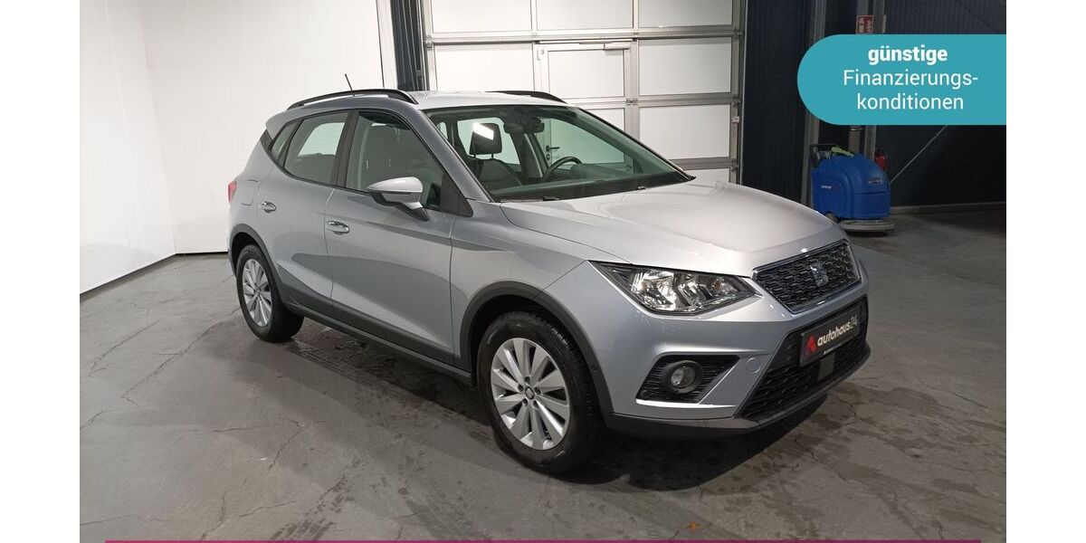 Seat Arona 53.820 km 10.770 &euro; Eching 85386