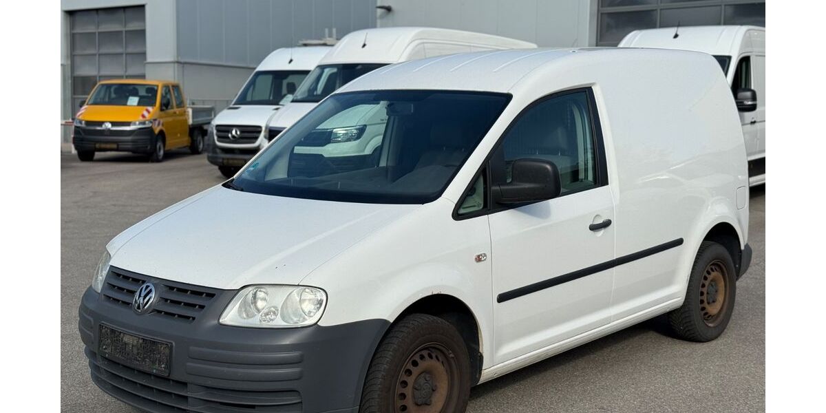 VW Caddy 402.000 km 990 &euro; Bergkirchen 85232