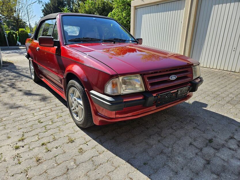 Ford Escort 80.790 km 5.999 € München 80997