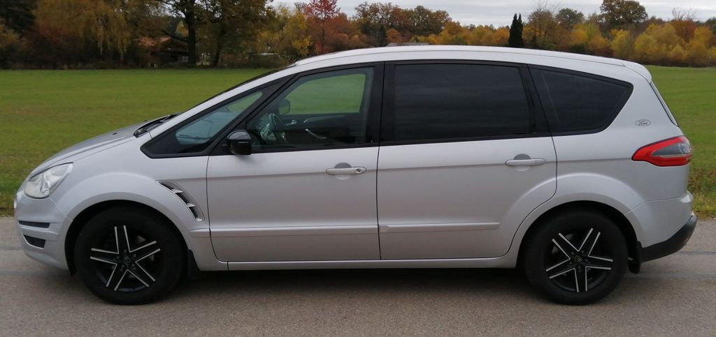 Ford S-Max 193.900 km 5.690 € Wörth 85457