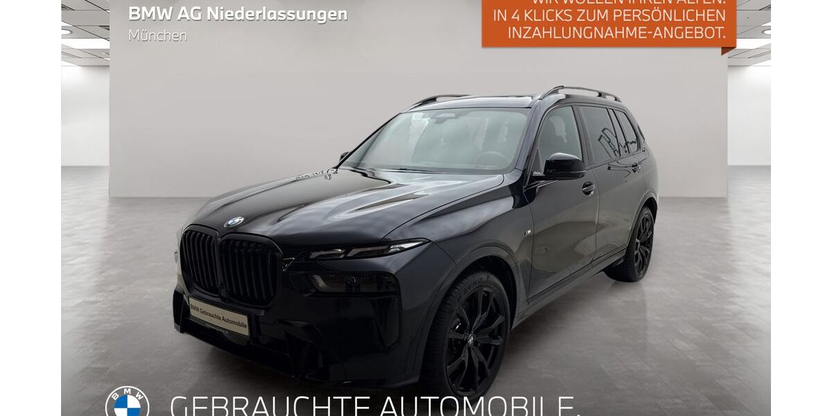 BMW X7 20.766 km 91.902 &euro; München 80939