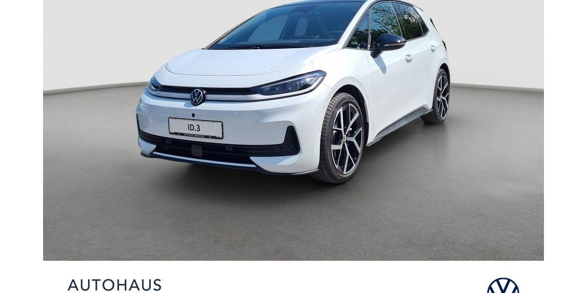 VW ID.3 2.000 km 41.820 &euro; Ebersberg bei München 85560