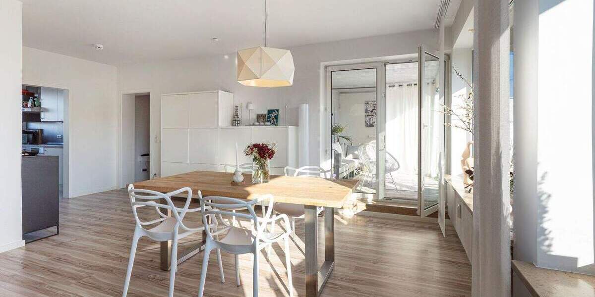 Etagenwohnung Haar - 3 Zimmer, 98 m&sup2;, 640.000&euro; | Angebot:25771325