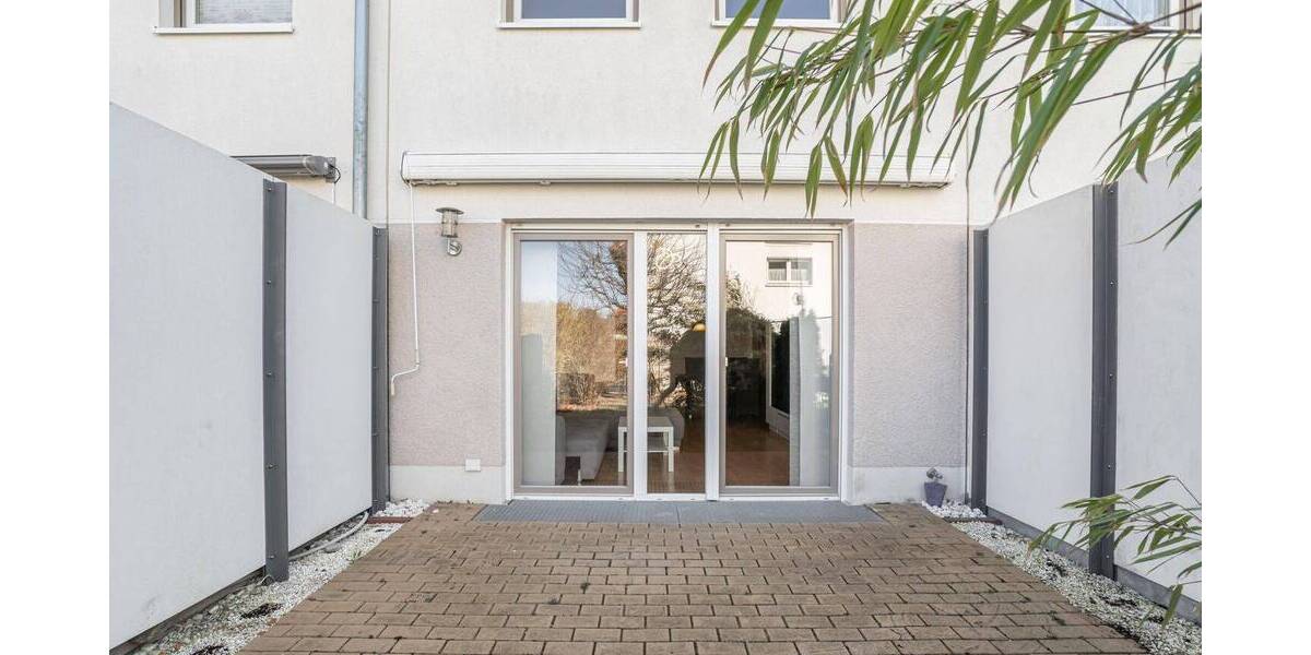 Reihenmittelhaus München Trudering-Riem - 6 Zimmer, 110 m&sup2;, 595.000&euro; | Angebot:26276688