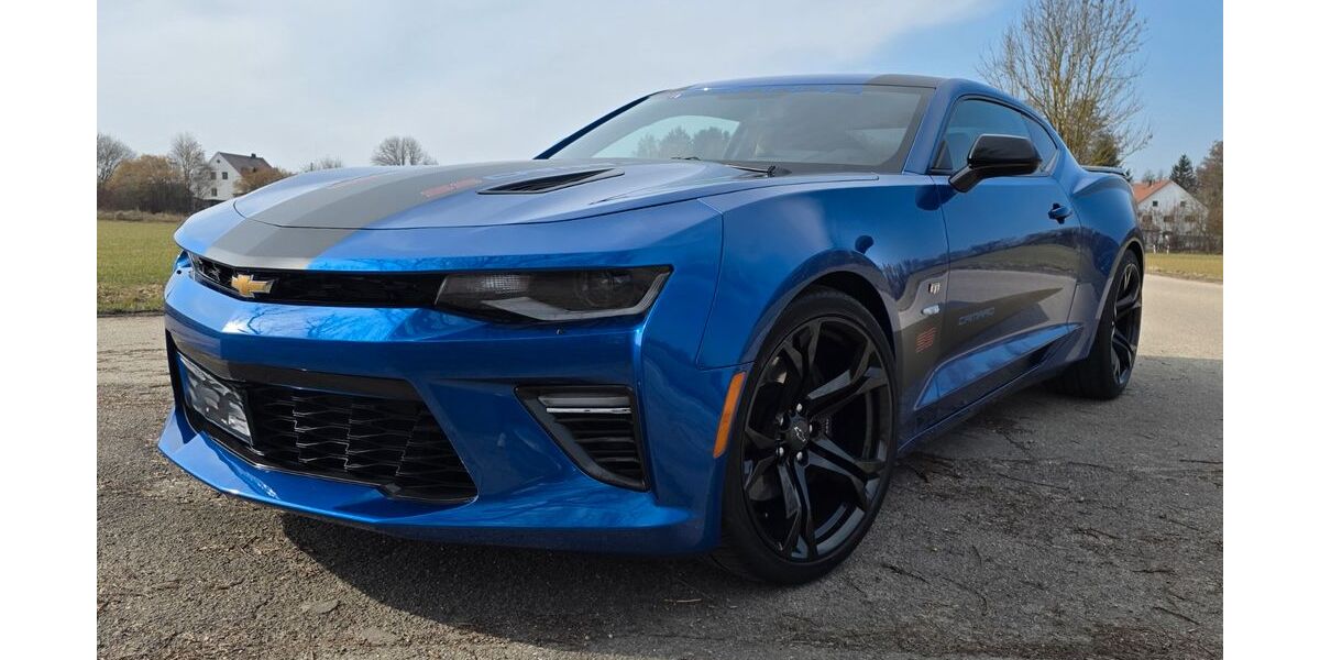 Chevrolet Camaro 94.200 km 31.500 &euro; Vierkirchen 85256