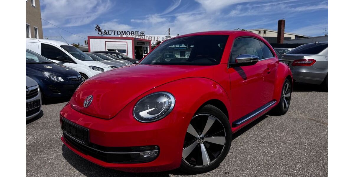 VW Beetle 96.000 km 11.990 &euro; Dachau 85221