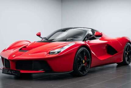 Ferrari La 9.200 km 3.675.000 &euro; Putzbrunn 85640