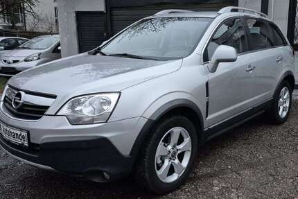 Opel Antara 199.823 km 3.790 &euro; München 80809