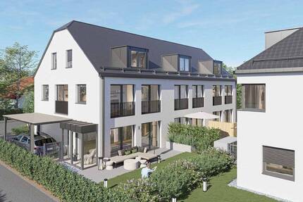 Haus Lochhausen Aubing-Lochhausen-Langwied - 5 Zimmer, 129 m&sup2;, 1.214.000&euro; | Angebot:25728008