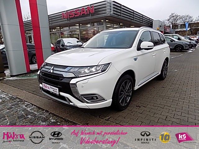Mitsubishi Outlander 80.371 km 21.590 &euro; München 81677