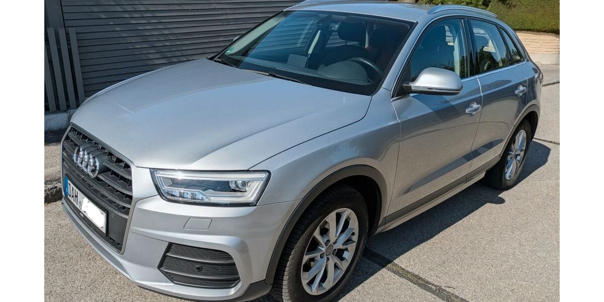 Audi Q3 131.000 km 14.300 &euro; Erdweg 85253