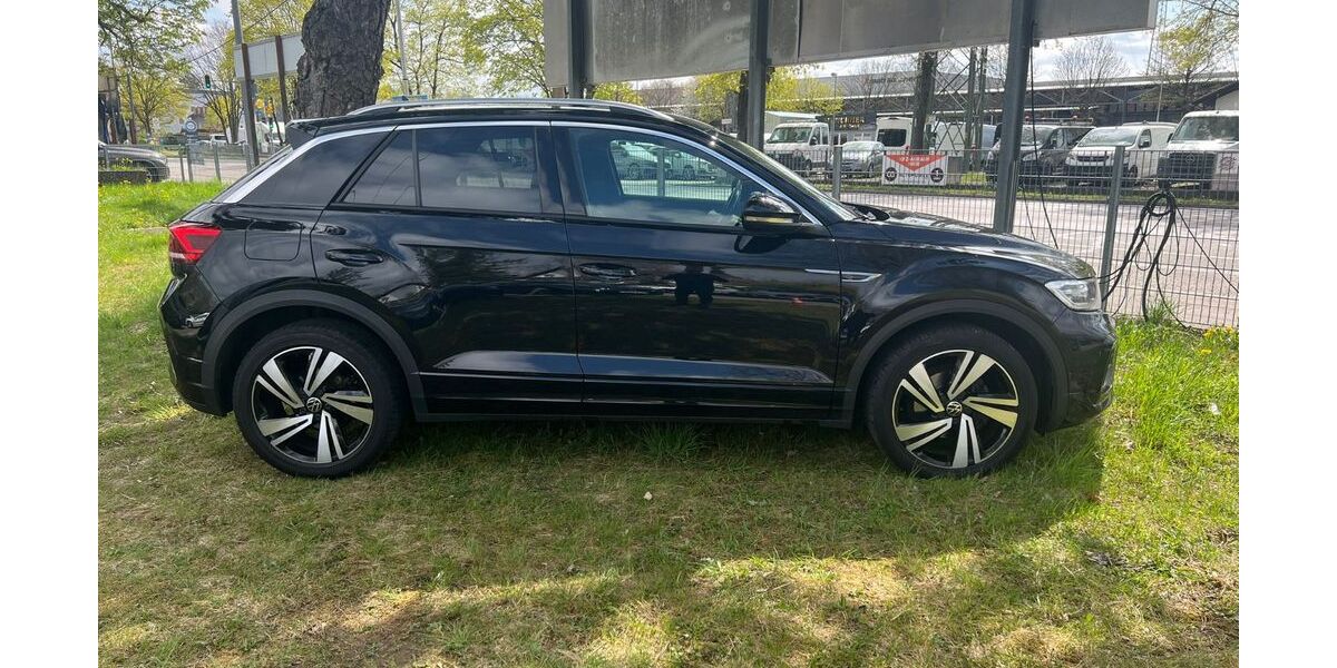 VW T-Roc 168.000 km 21.900 &euro; München 81243