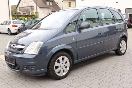 Opel Meriva 123.685 km 3.990 &euro; Malching/Maisach 82216