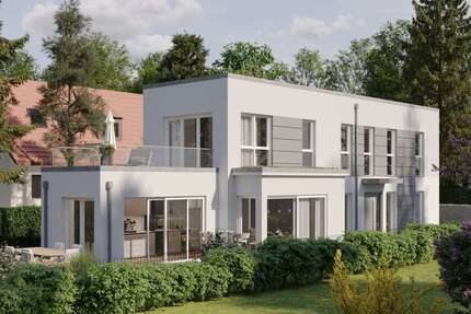 Haus München Trudering - 4 Zimmer, 210 m&sup2;, 1.890.000&euro; | Angebot:26898233