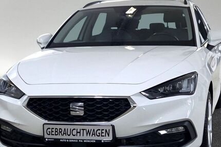 Seat Leon 29.300 km 21.460 &euro; München 80935