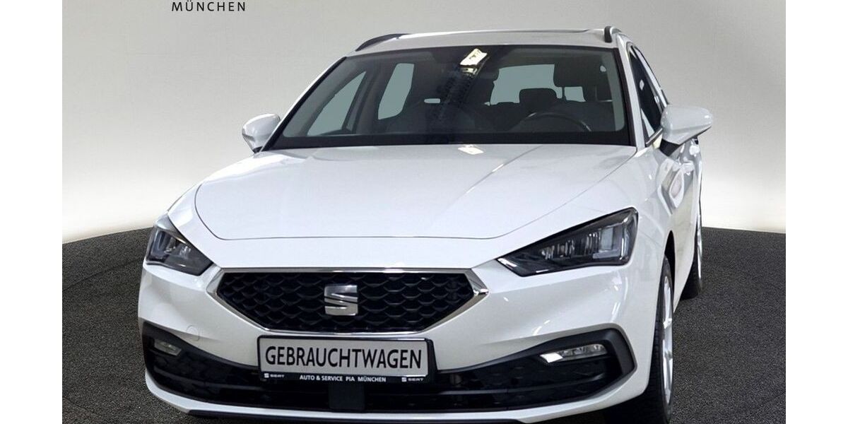 Seat Leon 29.300 km 21.460 &euro; München 80935